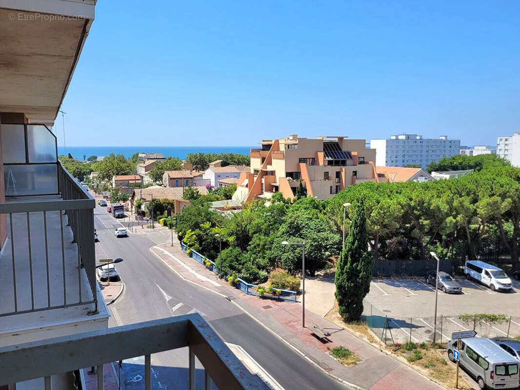 Appartement Port De Bouc 4 pièces - Vue mer - photo 2