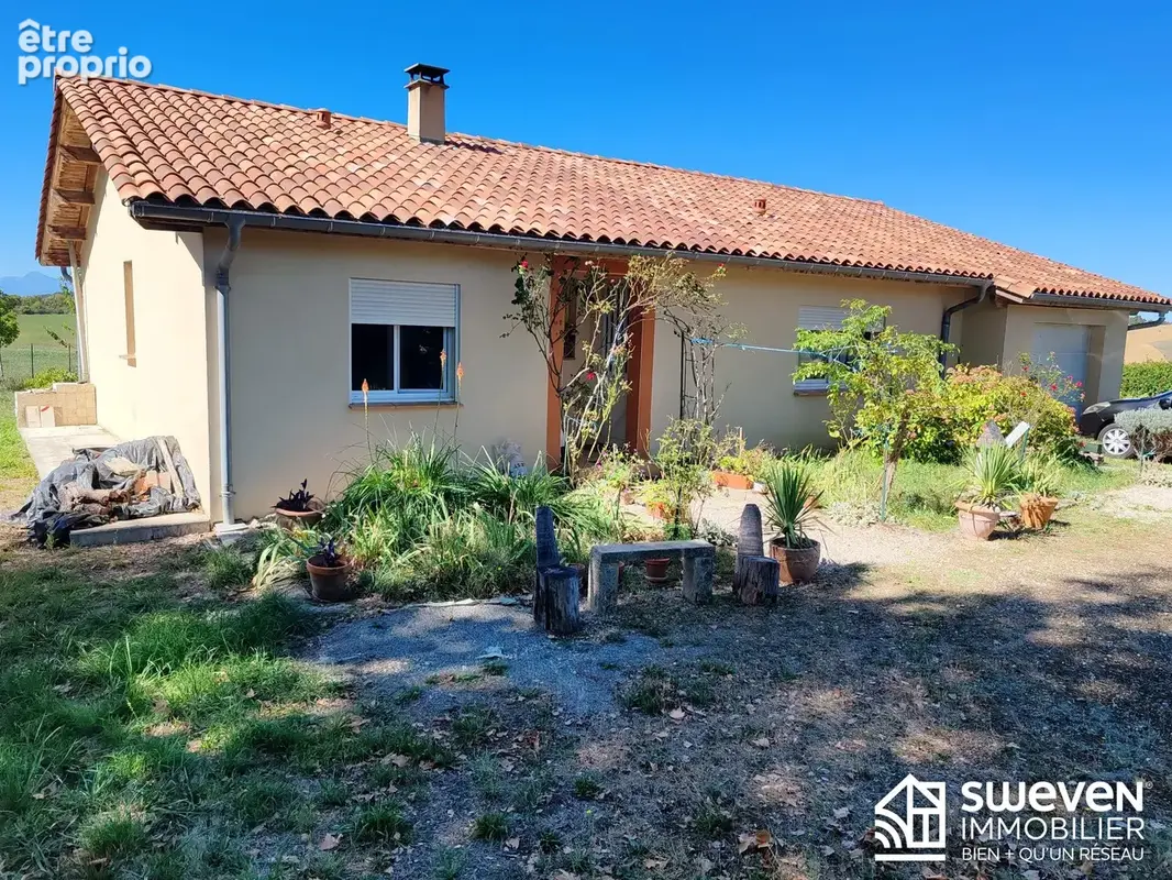 Maison 4 pièces 103 m² à vendre à Saint-Andre (31420) - photo 2