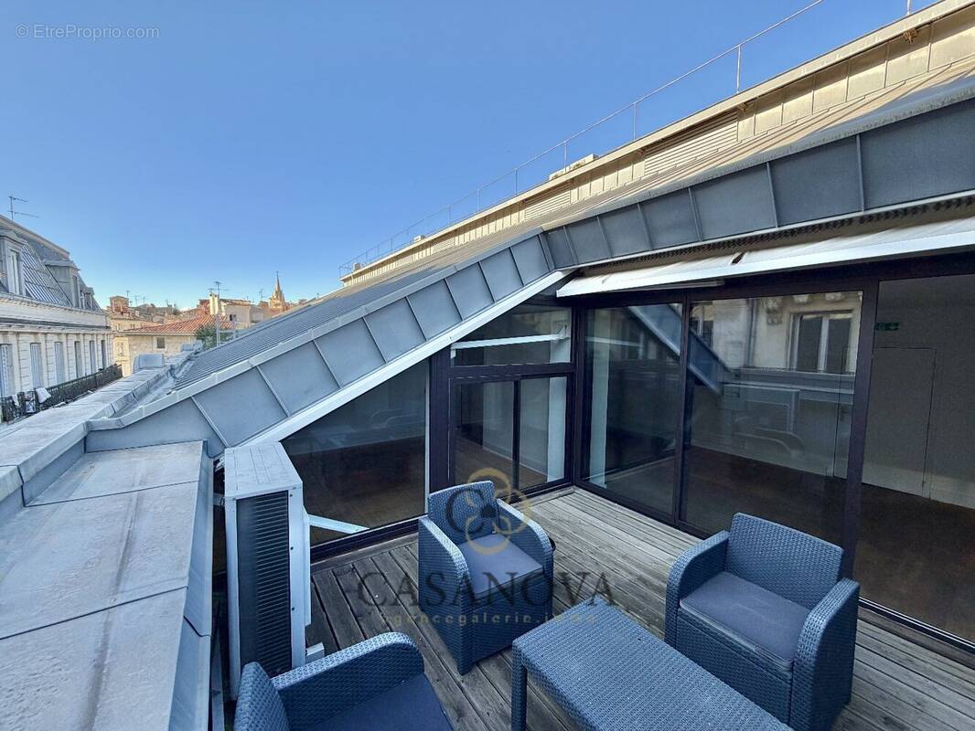 Appartement à MONTPELLIER