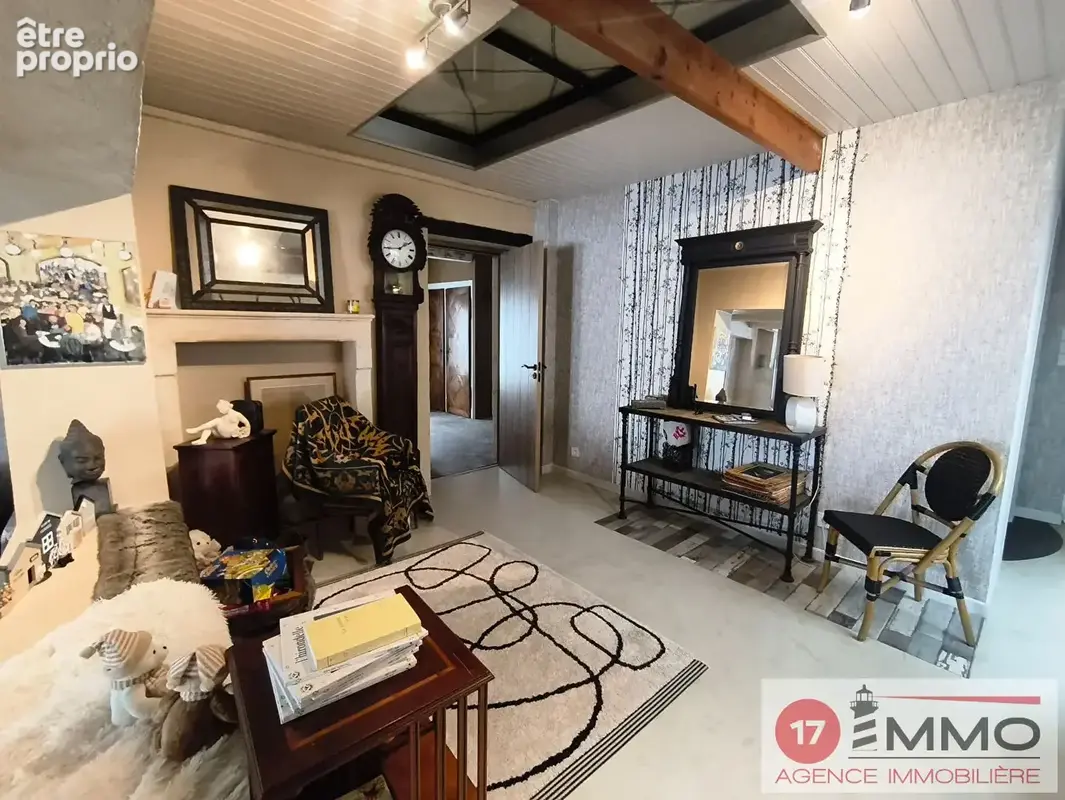 Maison de charme La Jarne 240 m2 - photo 11