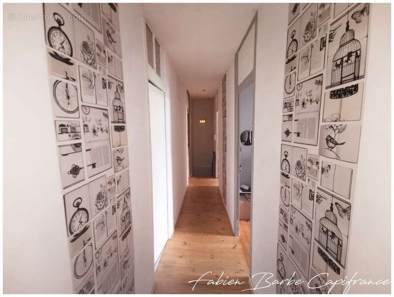 Appartement à MONTENEUF