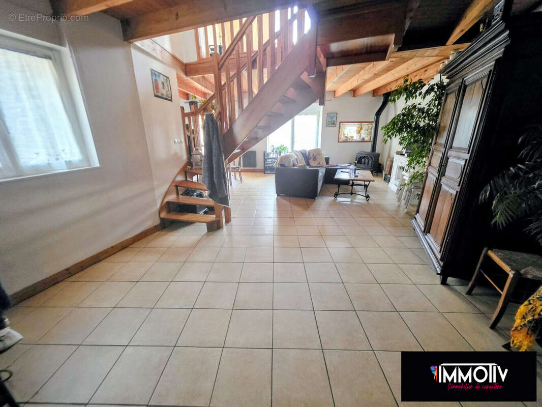 Maison à LOCMARIA-PLOUZANE