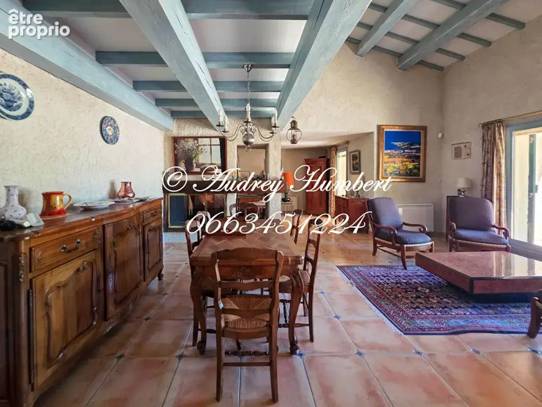 Exclusivite à manosque, quartier pinède, villa t6, 152 m², de caractère avec piscine sur 2 000 m² de terrain - photo 2