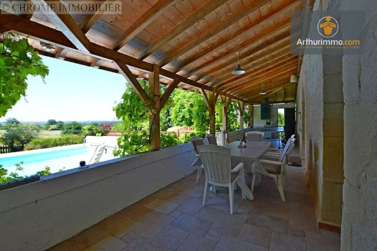 Maison à DURAS