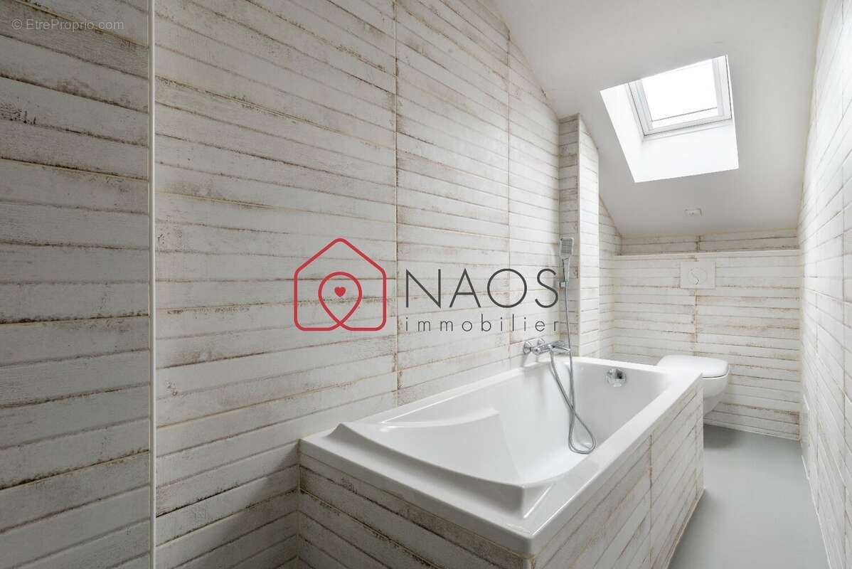 Maison à VITRY-SUR-SEINE