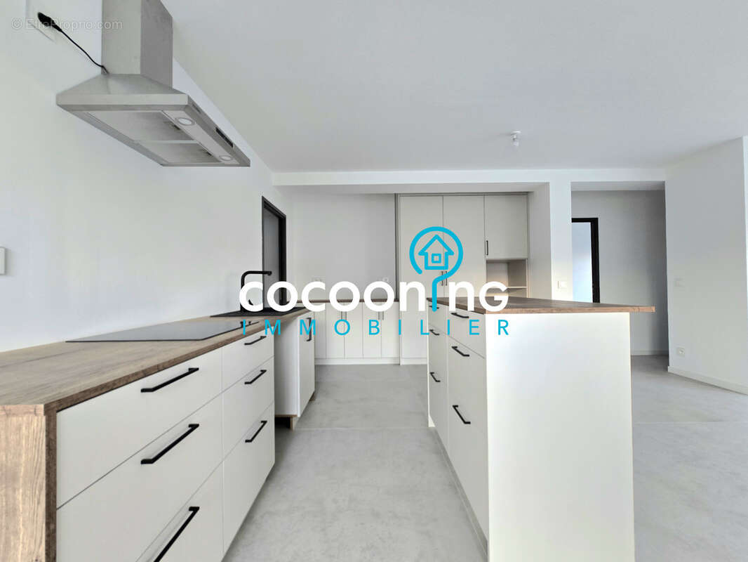 Maison contemporaine en plein cœur de VALLET - photo 4