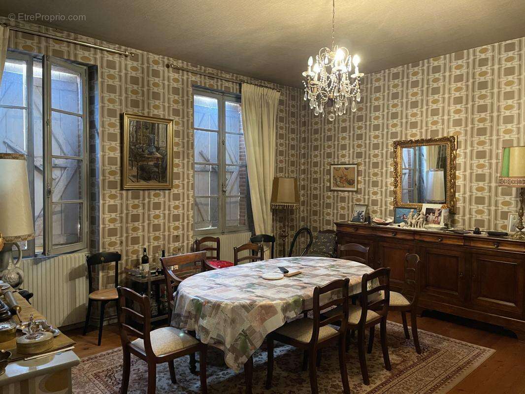 Appartement à CASTELSARRASIN