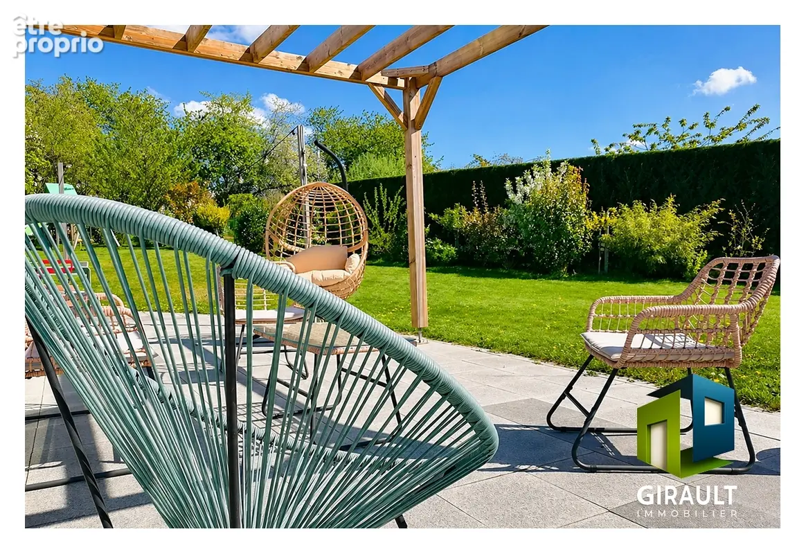 Maison 160 m² à Dampierre-Les-Bois  - photo 2