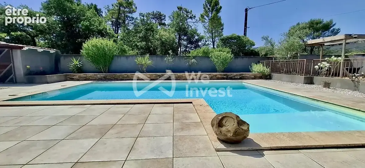 Maison 4 pièces 90 m² à vendre à Tourves (83170) - photo 2