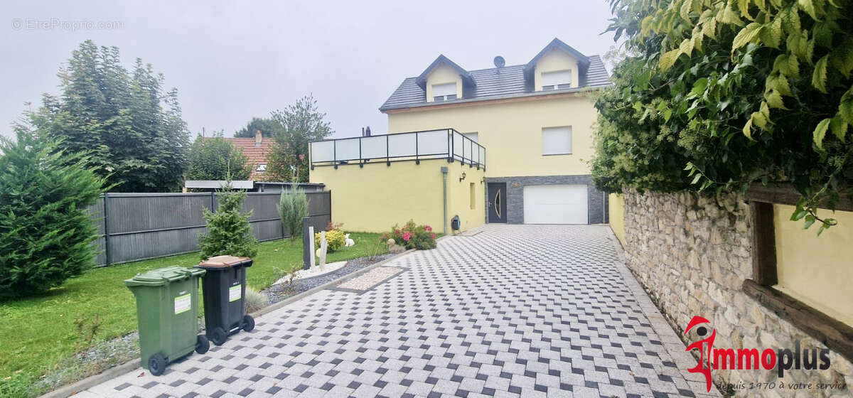 Maison à ROSENAU