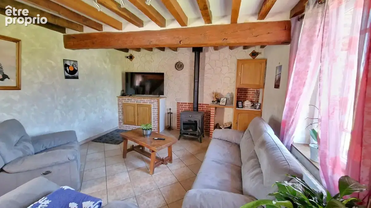 Maison 170 m² + 1,5 ha terrain _ Dépendances _ Forges-les-Eaux - photo 5