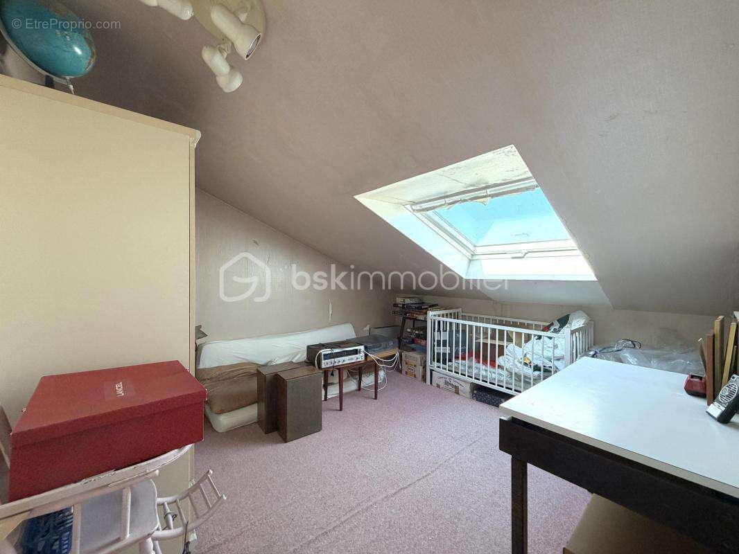 Maison à MAREIL-SUR-MAULDRE