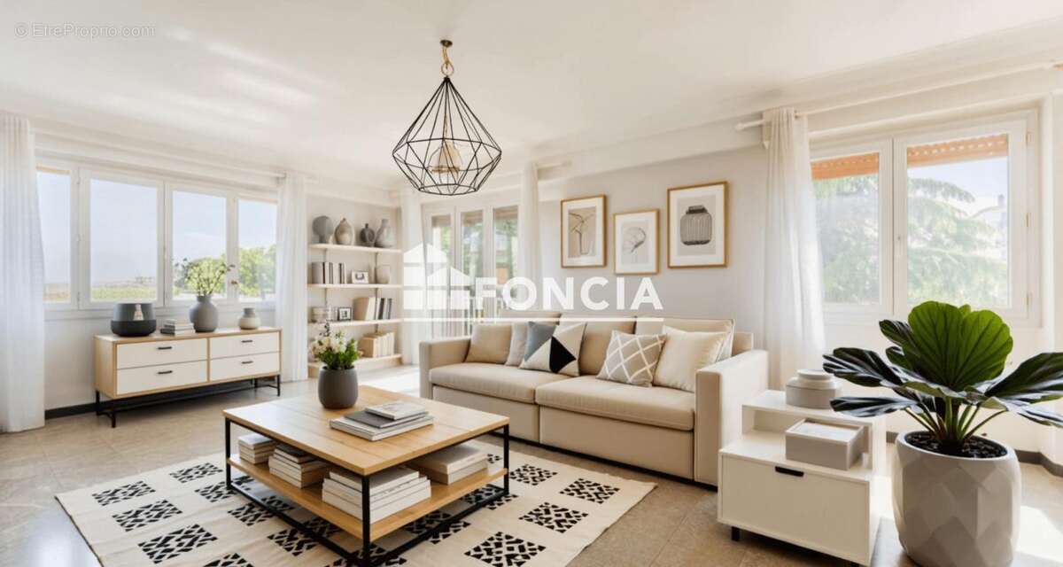 Appartement à NANTES