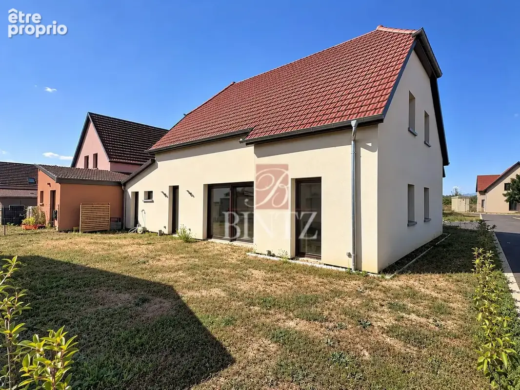 Maison 6 pièces 147 m² à vendre à Bourgheim (67140) - photo 2