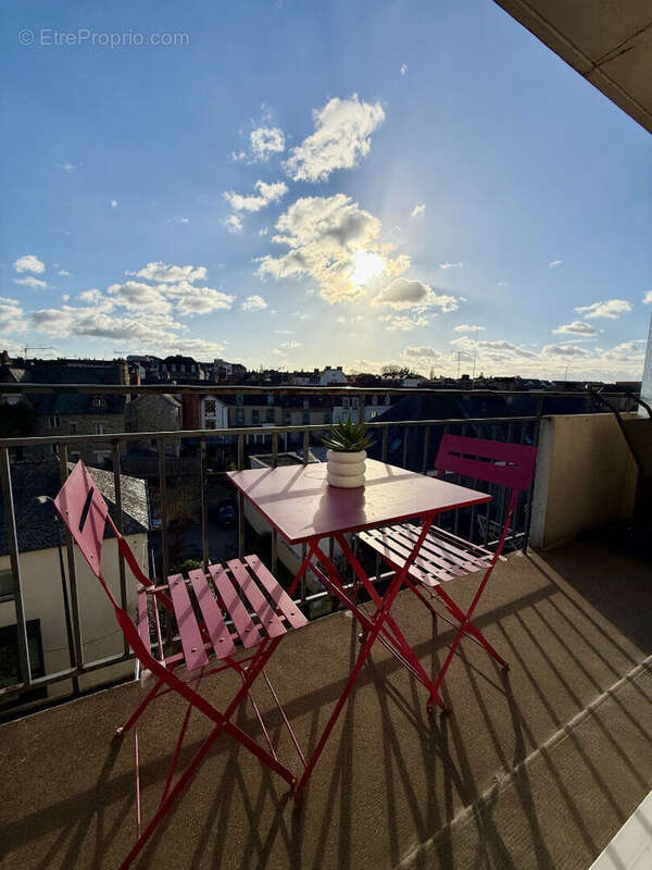 Appartement à VITRE