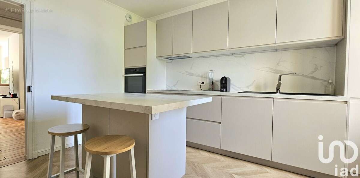 Photo 5 - Appartement à METZ