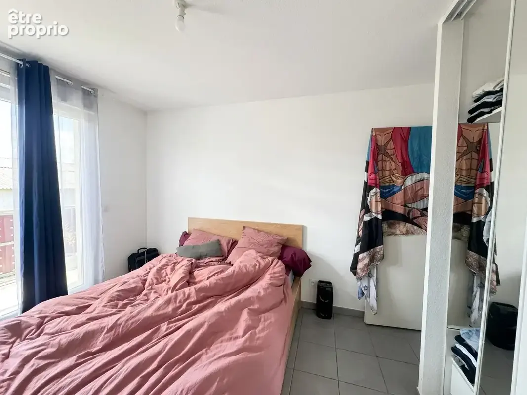 Appartement t2 de 42m2 - photo 4