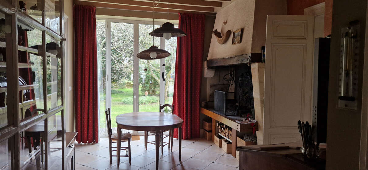 Maison à SOUSSANS