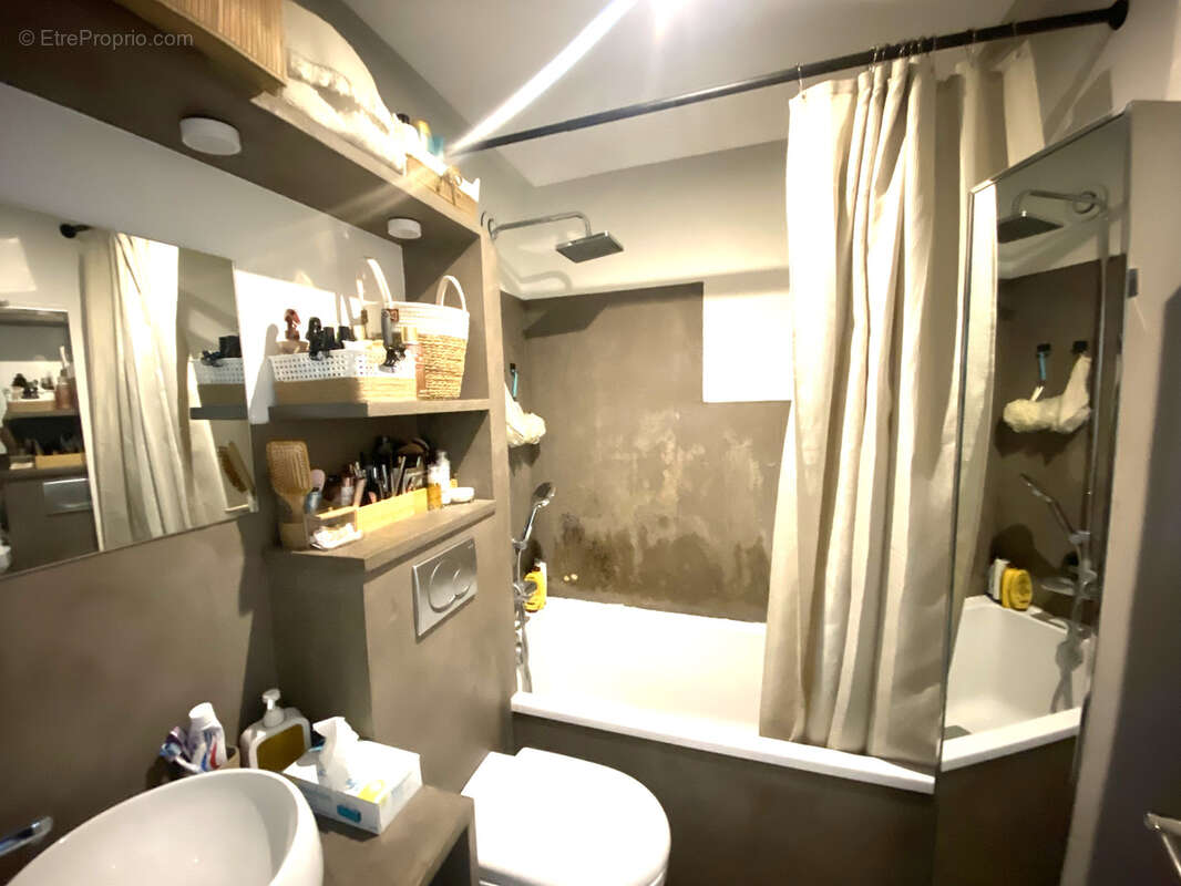 Appartement à EPINAY-SUR-SEINE