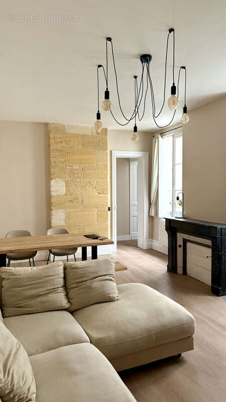Appartement à BORDEAUX
