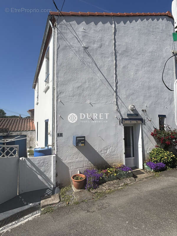 Maison à VERTOU