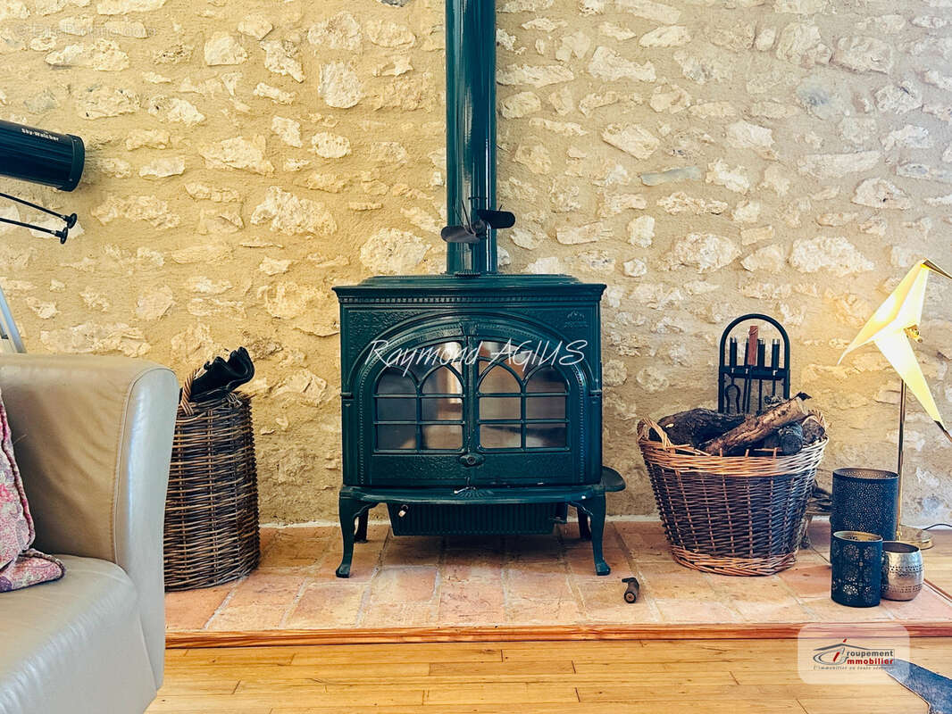 Maison à SAUSSIGNAC