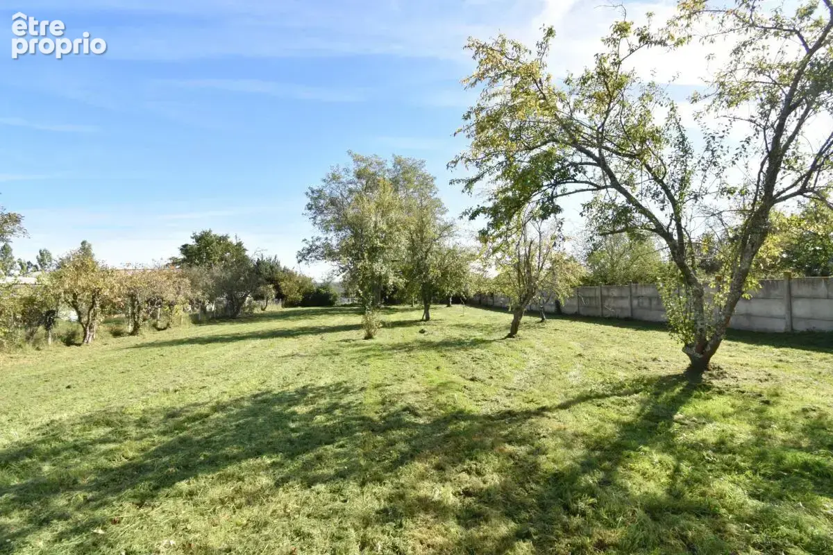 Ensemble de deux maison avec parc de 4000m², à Chaillac (36) - photo 34