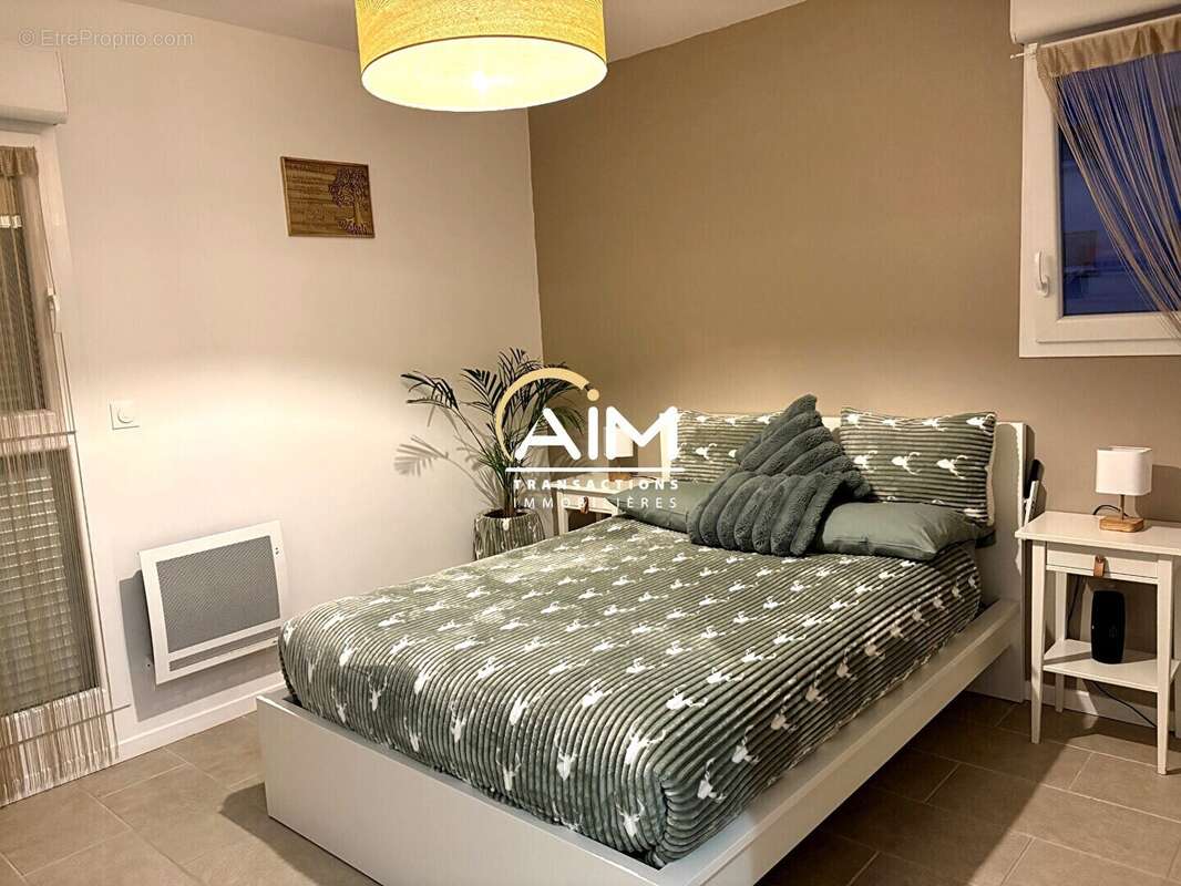 Maison à MONTLOUIS-SUR-LOIRE