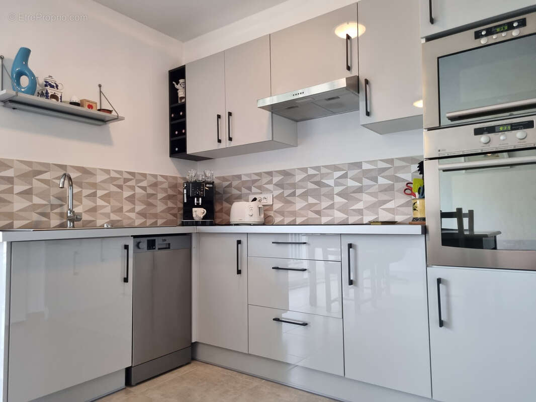 Appartement à GRUISSAN