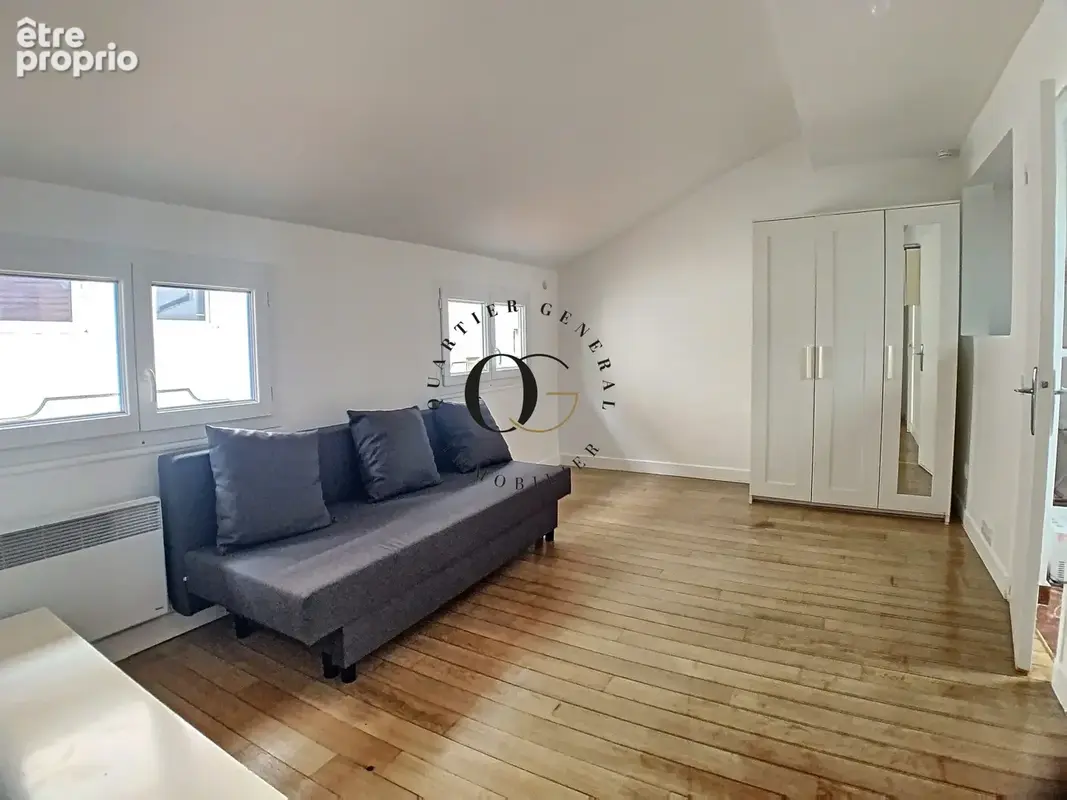 Appartement 25 m² à Paris-13e  - photo 7