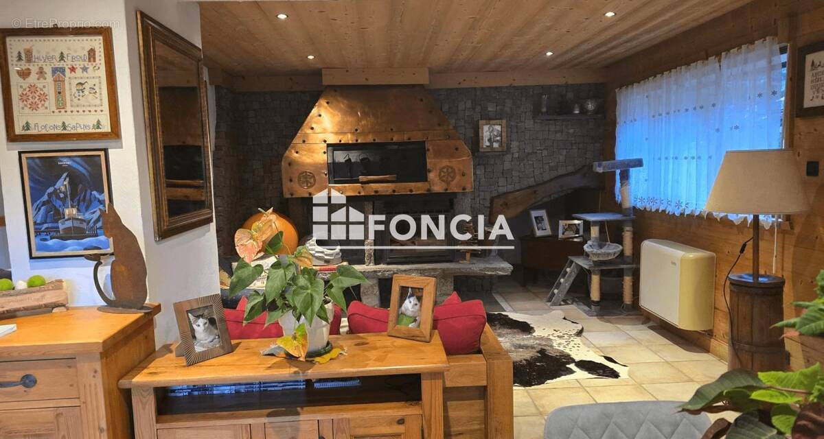 Appartement à SERVOZ