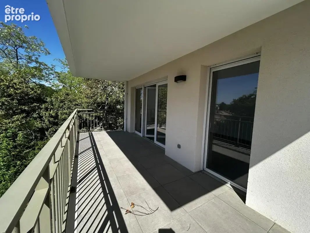 Appartement à MARSEILLE-9E