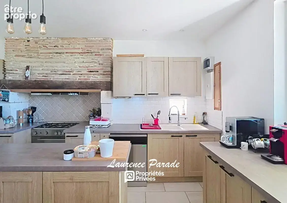 Maison en pierre renovée avec  grange - photo 3