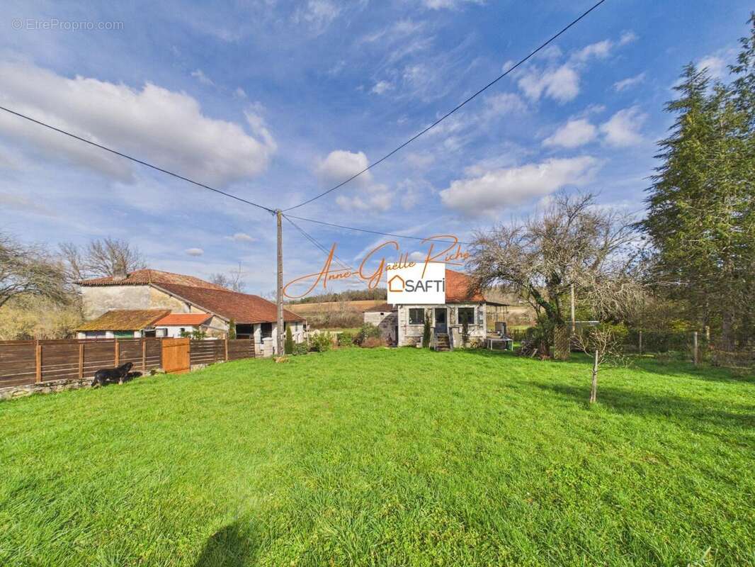Maison 145 m² à Mareuil  - photo 7