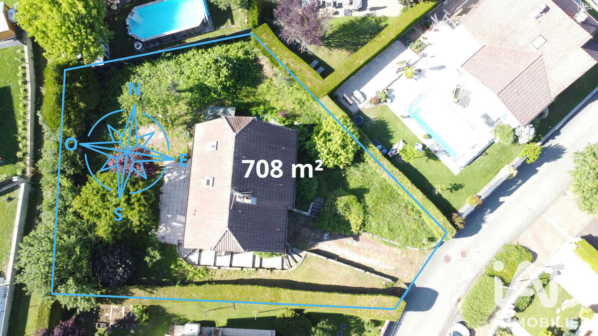 Photo 3 - Maison à SAINTE-SUZANNE