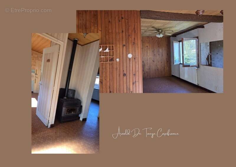 Maison à SAINT-JEAN-LESPINASSE