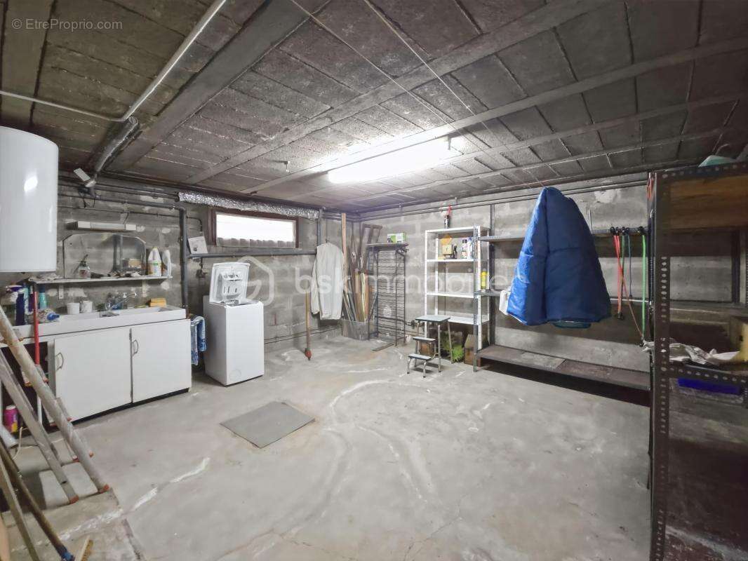 Maison à TREMBLAY-EN-FRANCE