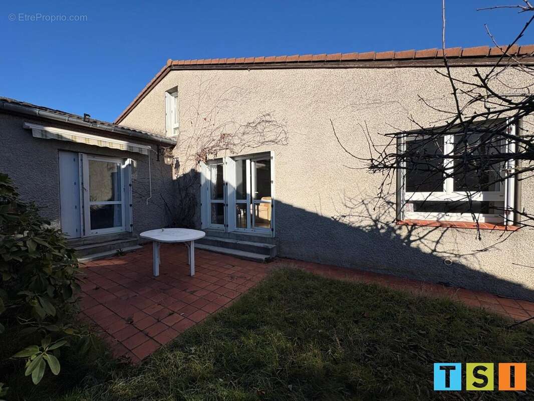 Maison à GOURDAN-POLIGNAN