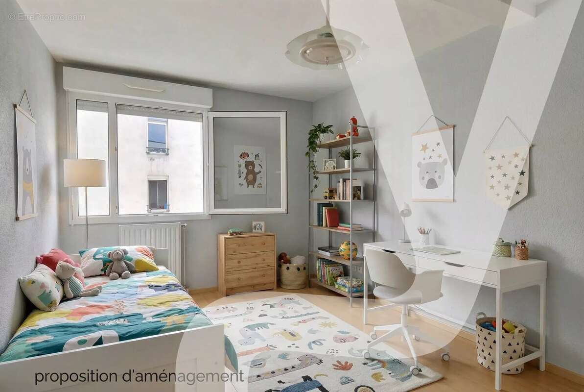 Appartement à SAINT-MAX