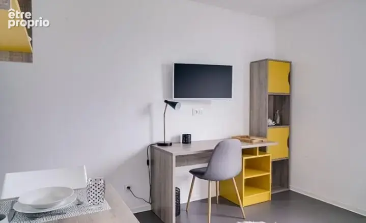 INVESTISSEMENT LOCATIF  PESSAC  Résidence Étudiante All Suites Study Pessac Campus - 4,73 % de rentabilité - photo 3
