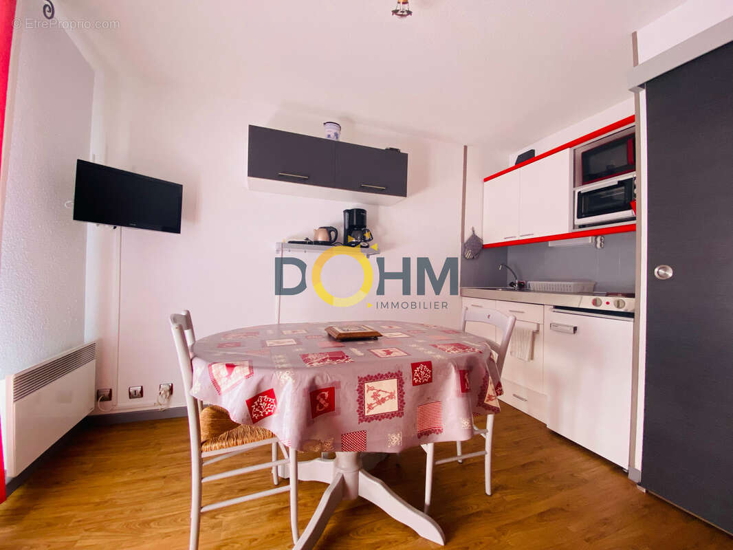 Appartement à LAVEISSIERE