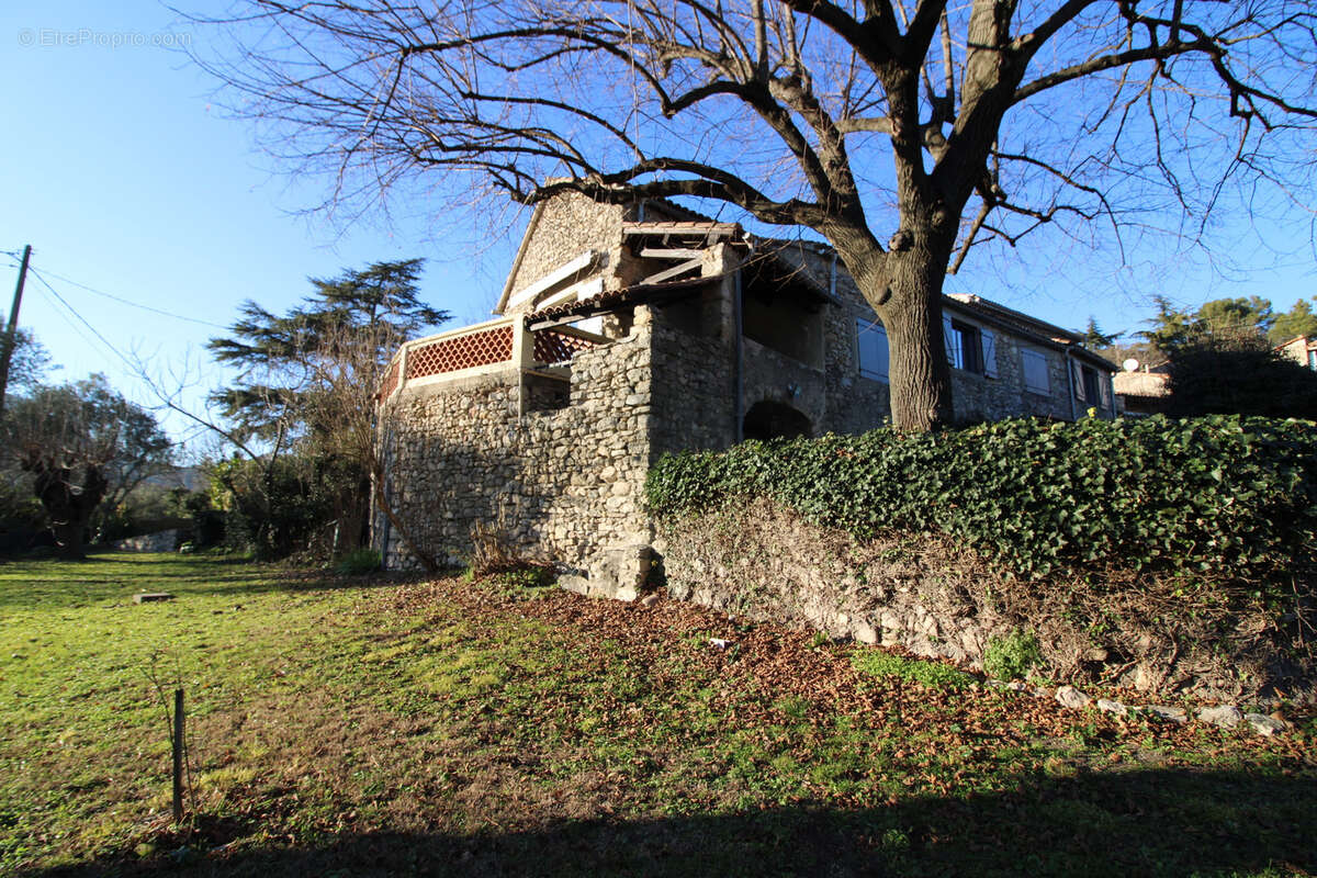 Maison à SAINT-CHRISTOL-LES-ALES