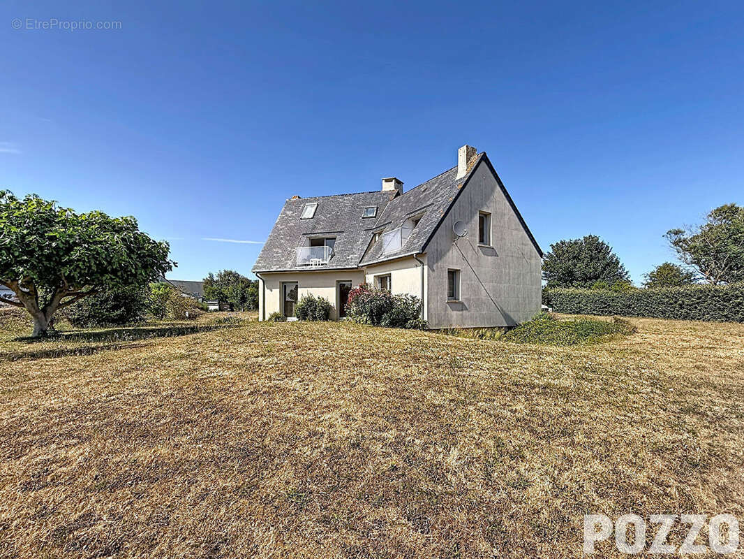 Maison Port Bail Sur Mer 5 pièce(s) 120m² - 3 chambres - vue imprenable - calme - photo 18