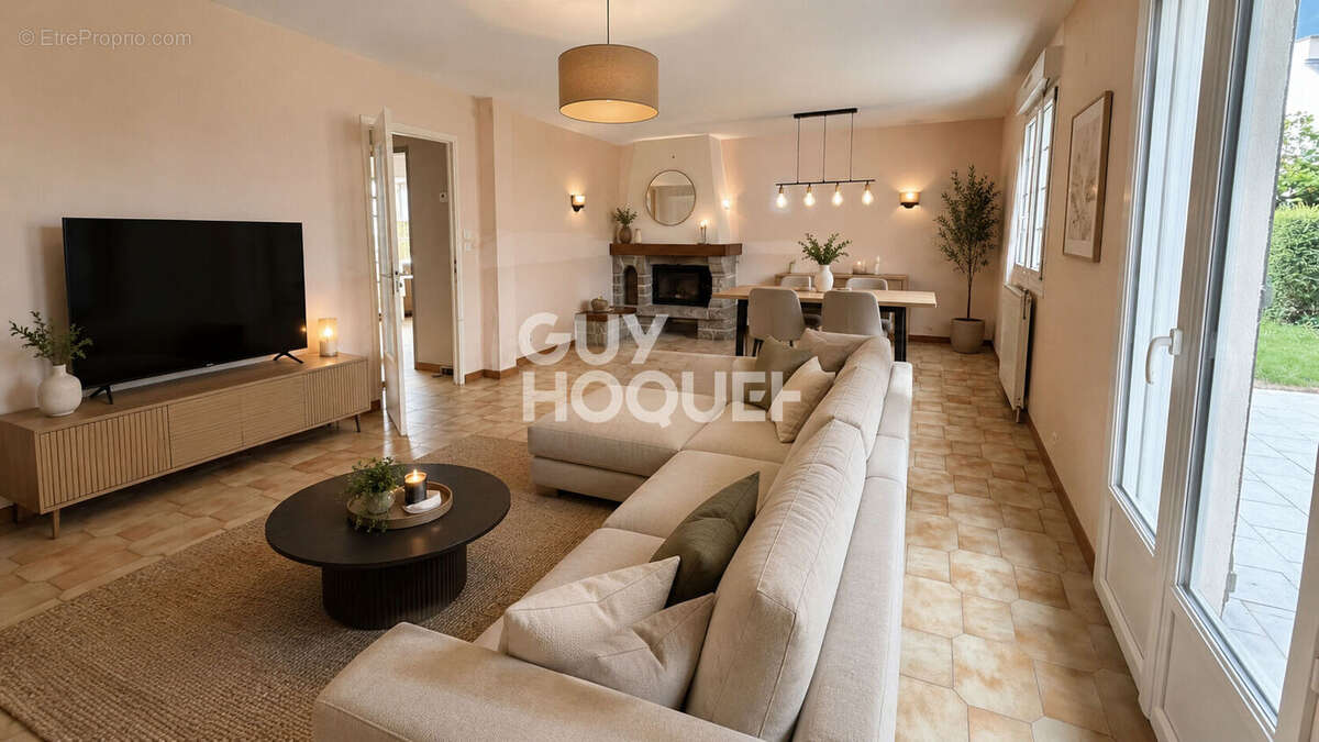 Maison Quevert 120m² - photo 2