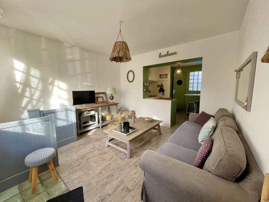 Appartement à HOULGATE