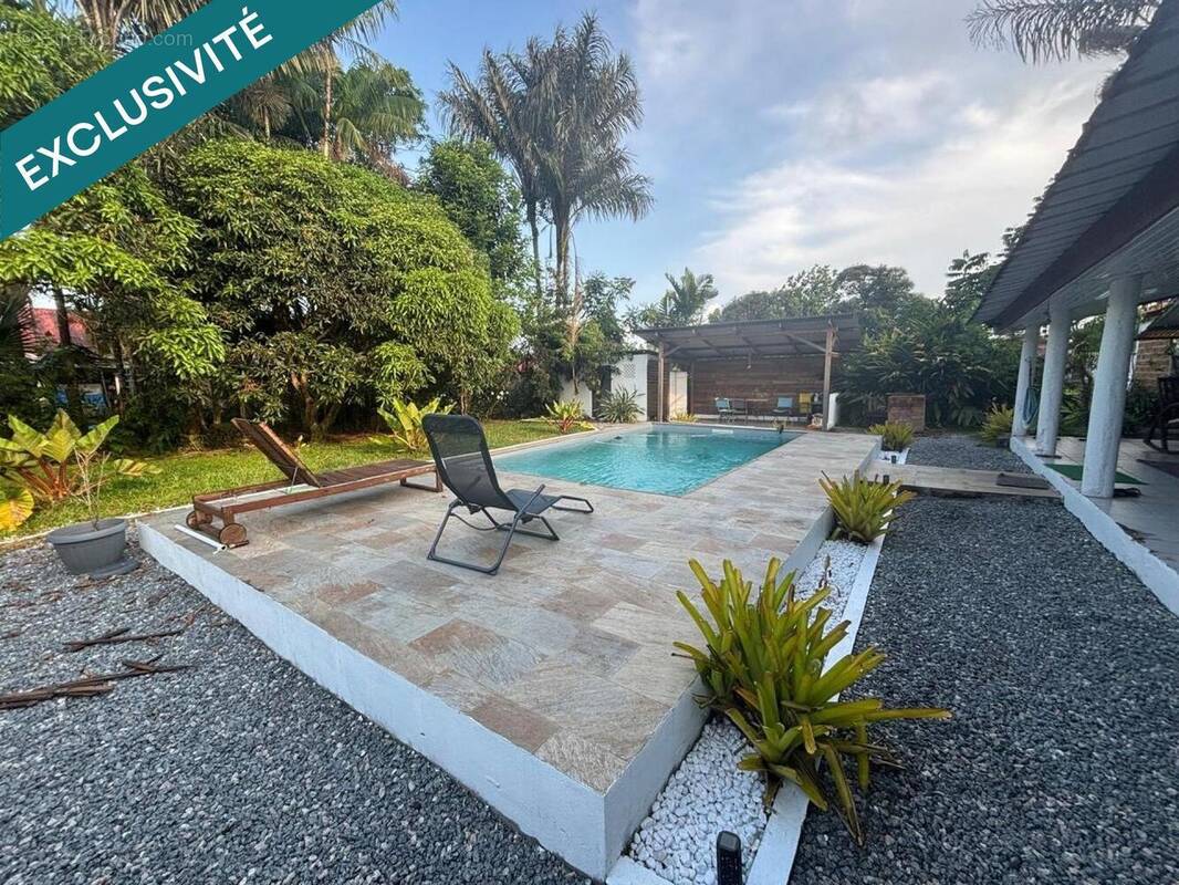 Photo 1 - Maison à MATOURY