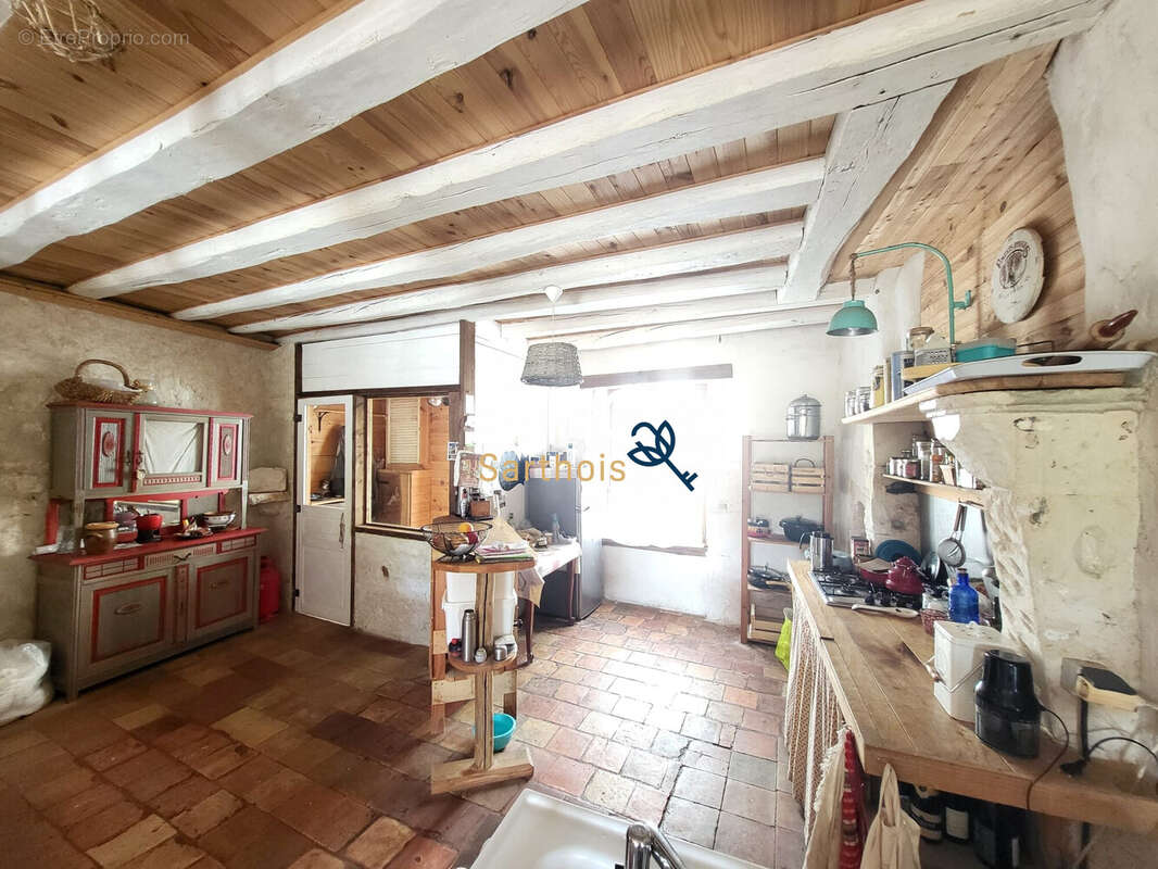 Maison à BEAUMONT-PIED-DE-BOEUF