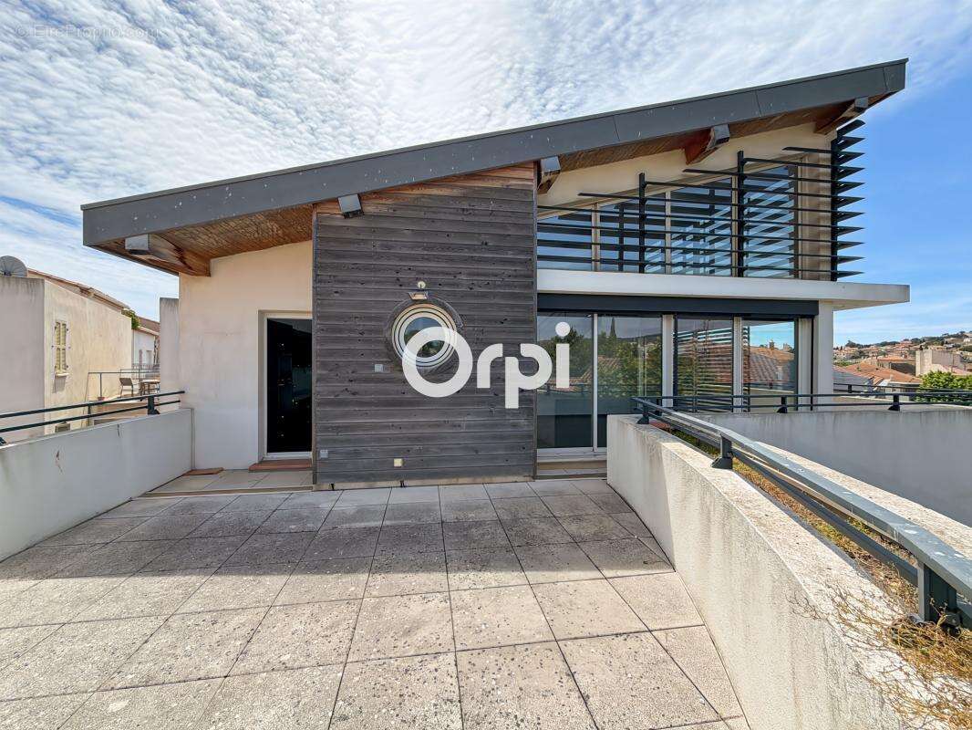Appartement à LA CIOTAT