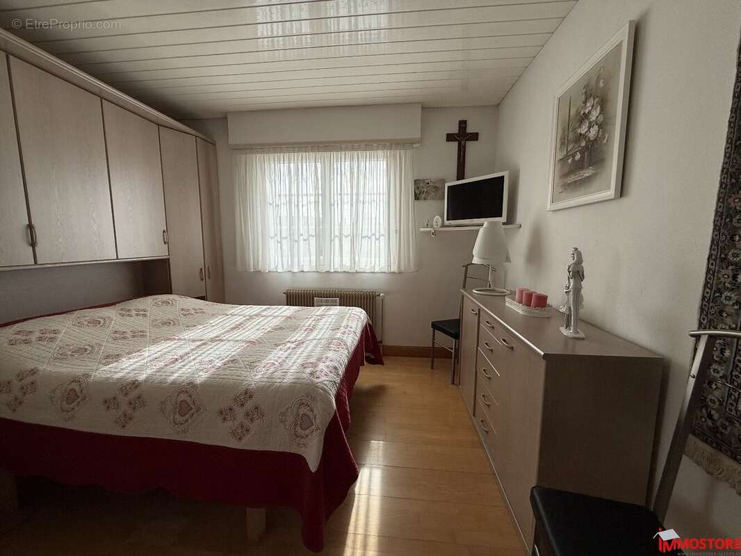 Maison à HESINGUE
