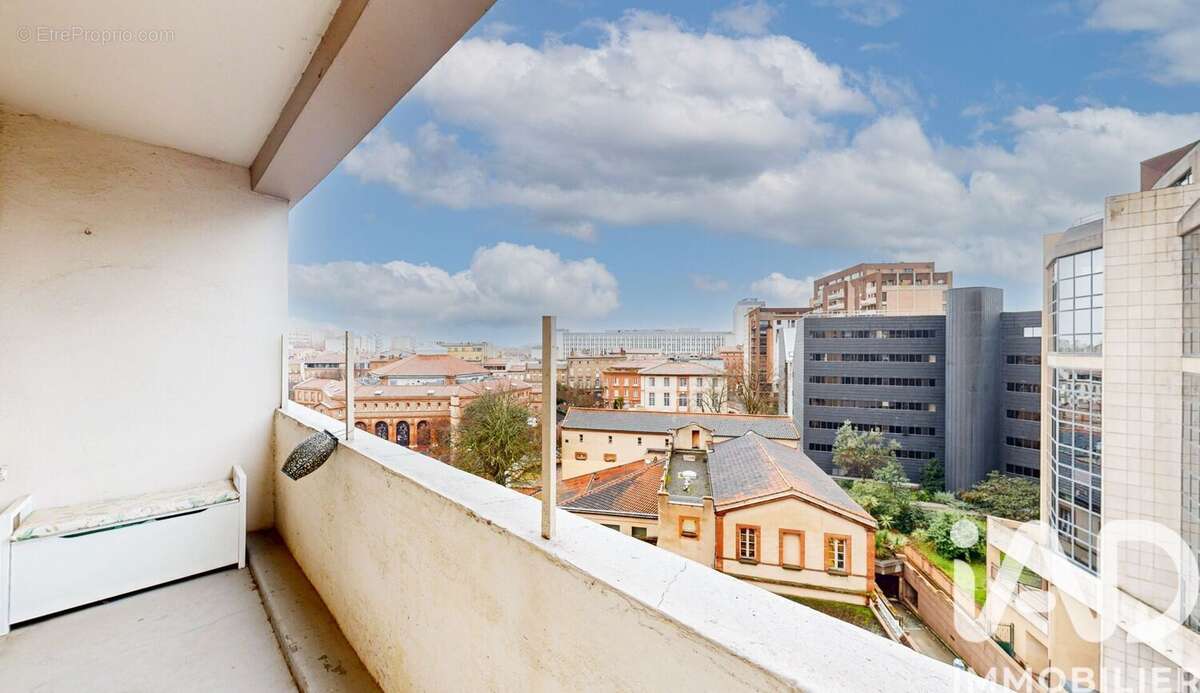Photo 3 - Appartement à TOULOUSE